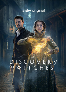 stream A Discovery of Witches S02E10