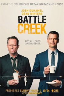 stream Battle Creek S01E01