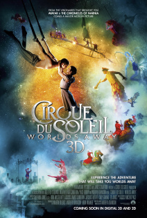 stream Cirque du Soleil Traumwelten