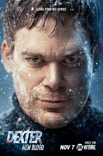 stream Dexter: New Blood S01E01