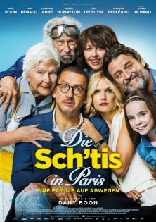stream Die Sch'tis in Paris - Eine Familie auf Abwegen