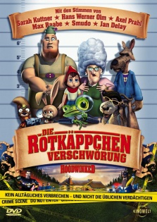 stream Die Rotkäppchen-Verschwörung