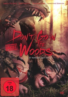 stream Don't go in the Woods - Es wartet auf Dich