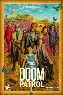 stream Doom Patrol S02E09