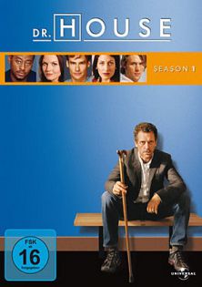 stream Dr. House S01E03