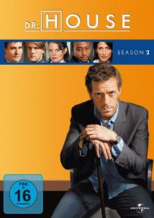 stream Dr. House S02E16