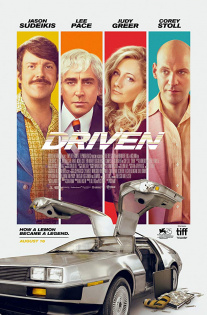 stream Driven (2018)