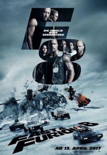 stream Fast & Furious 8