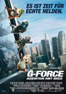 stream G-Force - Agenten mit Biss