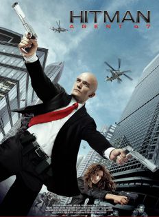 stream Hitman Agent 47