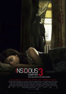 stream Insidious: Chapter 3 - Jede Geschichte hat einen Anfang
