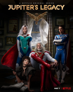 stream Jupiters Legacy S01E01