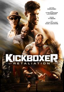 stream Kickboxer: Die Abrechnung