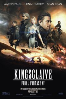 stream Kingsglaive: Final Fantasy XV