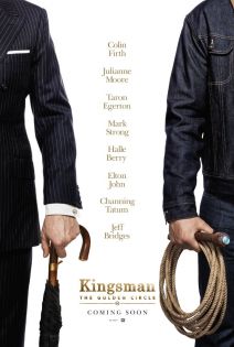 stream Kingsman 2: The Golden Circle