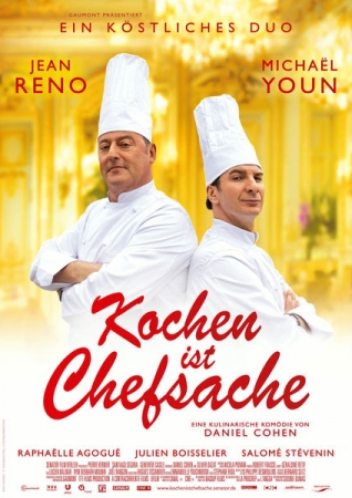 stream Kochen ist Chefsache