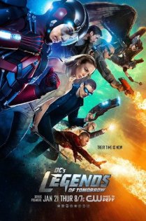 stream Legends of Tomorrow S01E02
