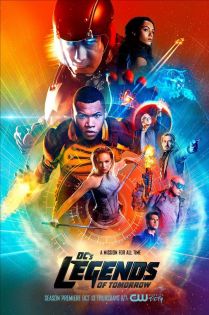 stream Legends of Tomorrow S02E01