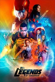 stream Legends of Tomorrow S02E09