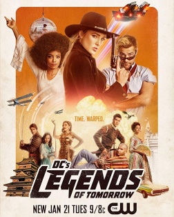 stream Legends of Tomorrow S04E02