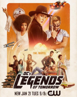 stream Legends of Tomorrow S04E15