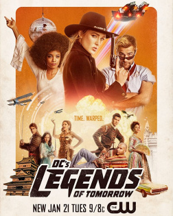 stream Legends of Tomorrow S05E03