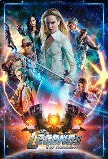 stream Legends of Tomorrow S03E18