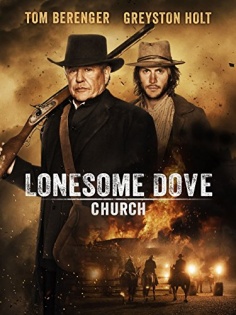 stream Lonesome Dove Church