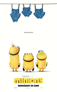 stream Minions