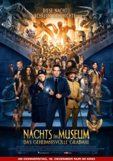 stream Nachts im Museum - Das Geheimnisvolle Grabmal