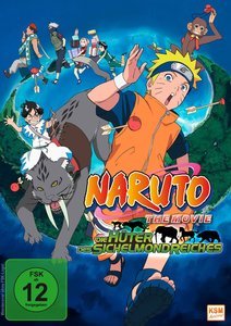 stream Naruto Shippuden - The Movie 3