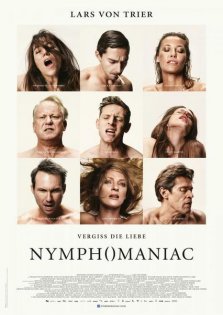 stream Nymphomaniac 1+2