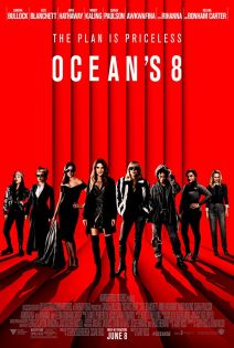 stream Ocean's 8