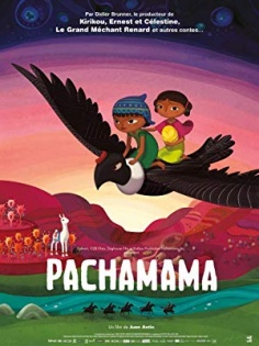 stream Pachamama