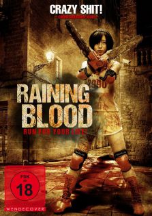 stream Raining Blood - Run for Your Life!