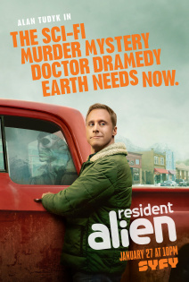 stream Resident Alien S01E02