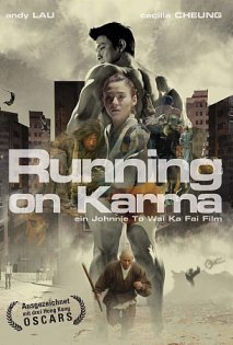 stream Running on Karma
