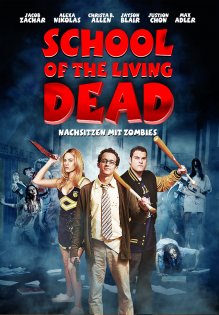 stream School of the Living Dead - Nachsitzen mit Zombies