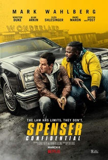 stream Spenser Confidential