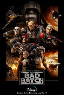 stream Star Wars: The Bad Batch S01E15