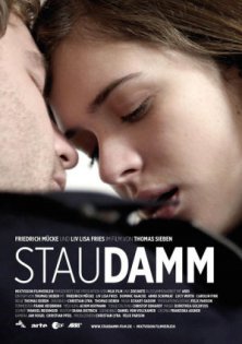 stream Staudamm