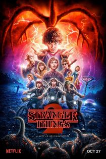 stream Stranger Things S02E06