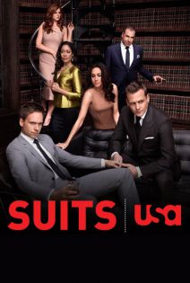 stream Suits S02E01