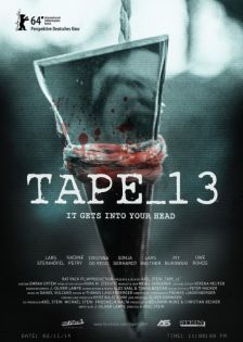 stream Tape 13