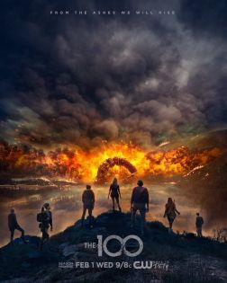 The 100 S04E11