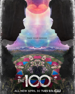 stream The 100 S06E02