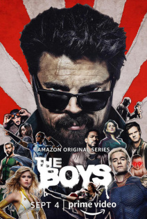 stream The Boys S02E01
