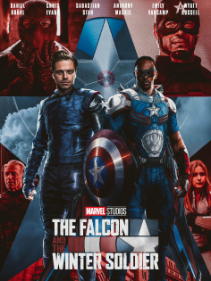 stream The Falcon and The Winter Soldier S01E01