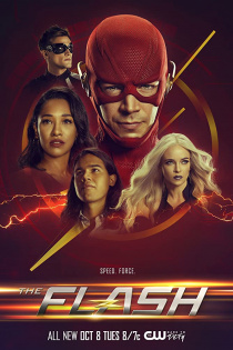 stream The Flash S06E09