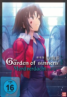 stream The Garden of Sinners
